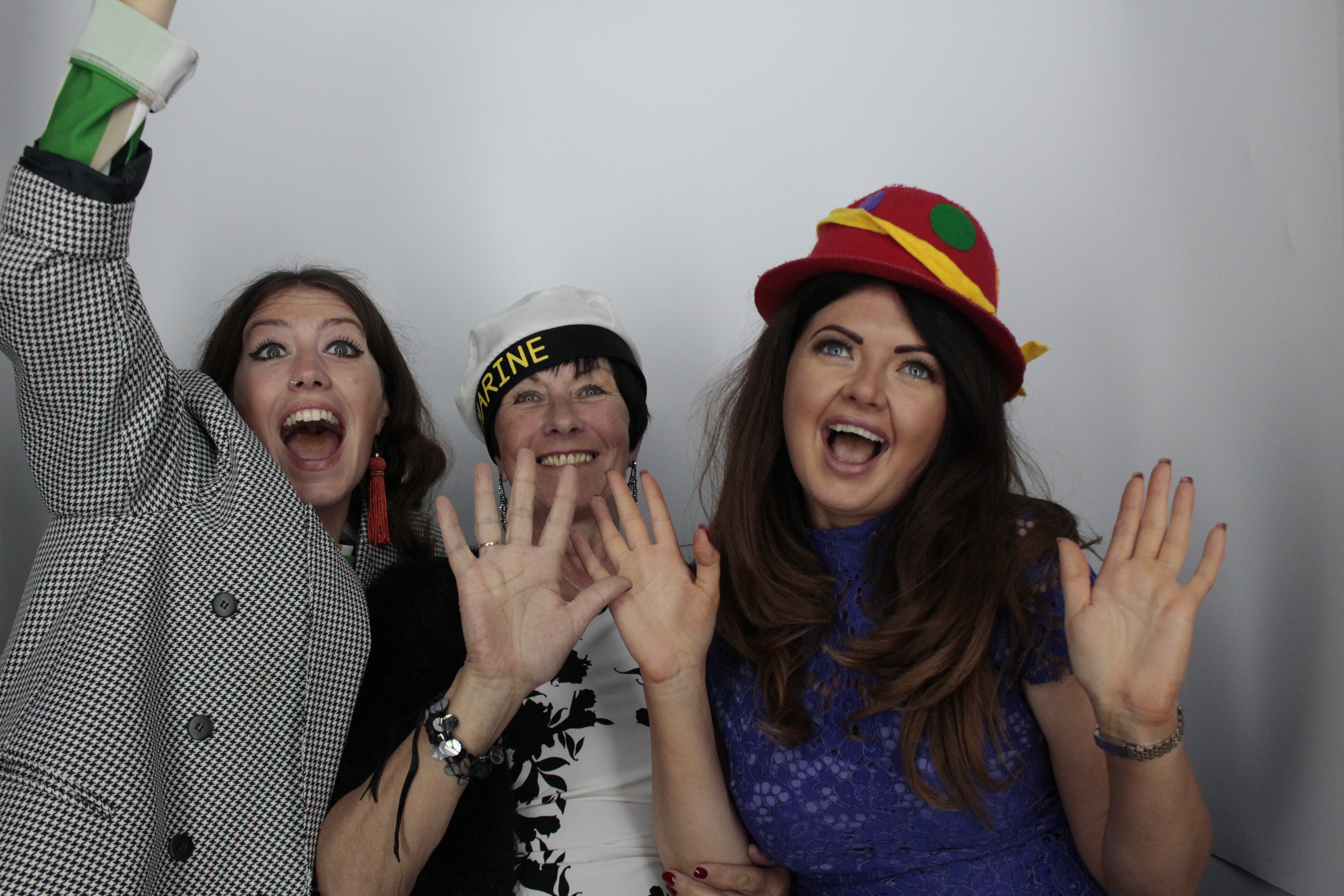 Andrew and Lynsey's Wedding | View more photos from the event at gallery.myphotoboothexperience.co.uk/u/MyPhotoBoothExperienceLtd/Andrew-and-Lynseys-Wedding